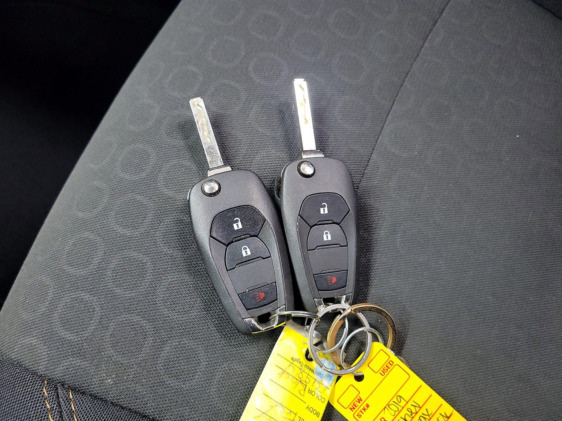 Thumbnail: 2019 Chevrolet Trax - 18