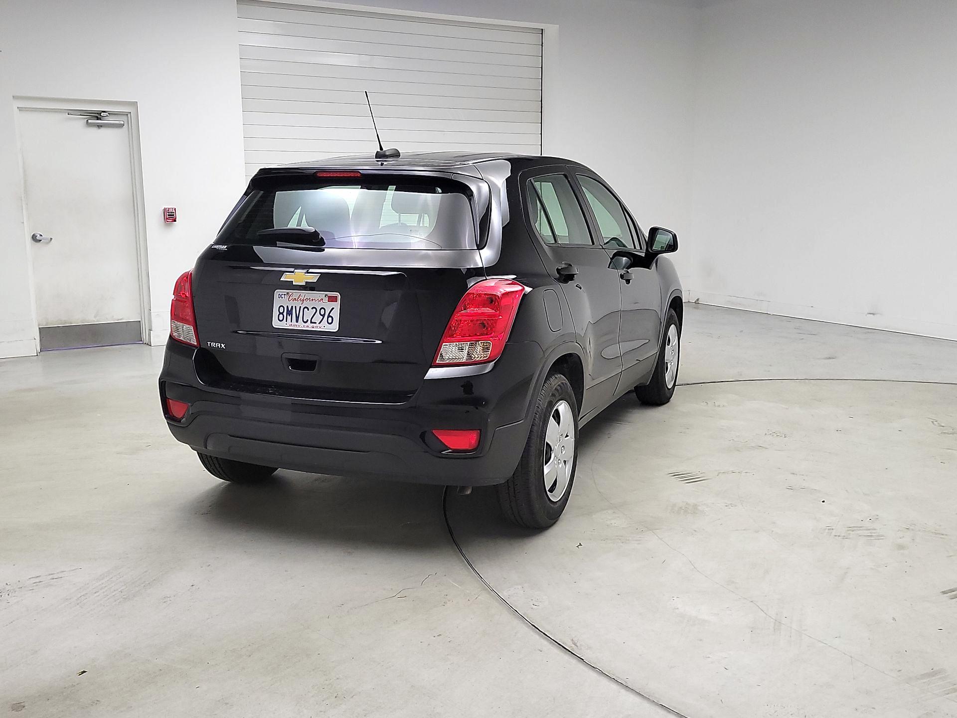 Thumbnail: 2019 Chevrolet Trax - 5