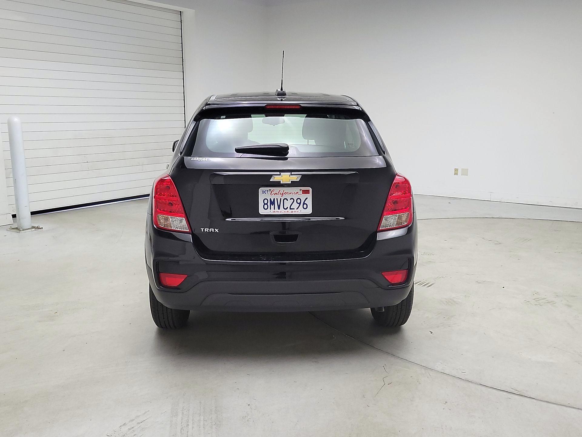 Thumbnail: 2019 Chevrolet Trax - 6