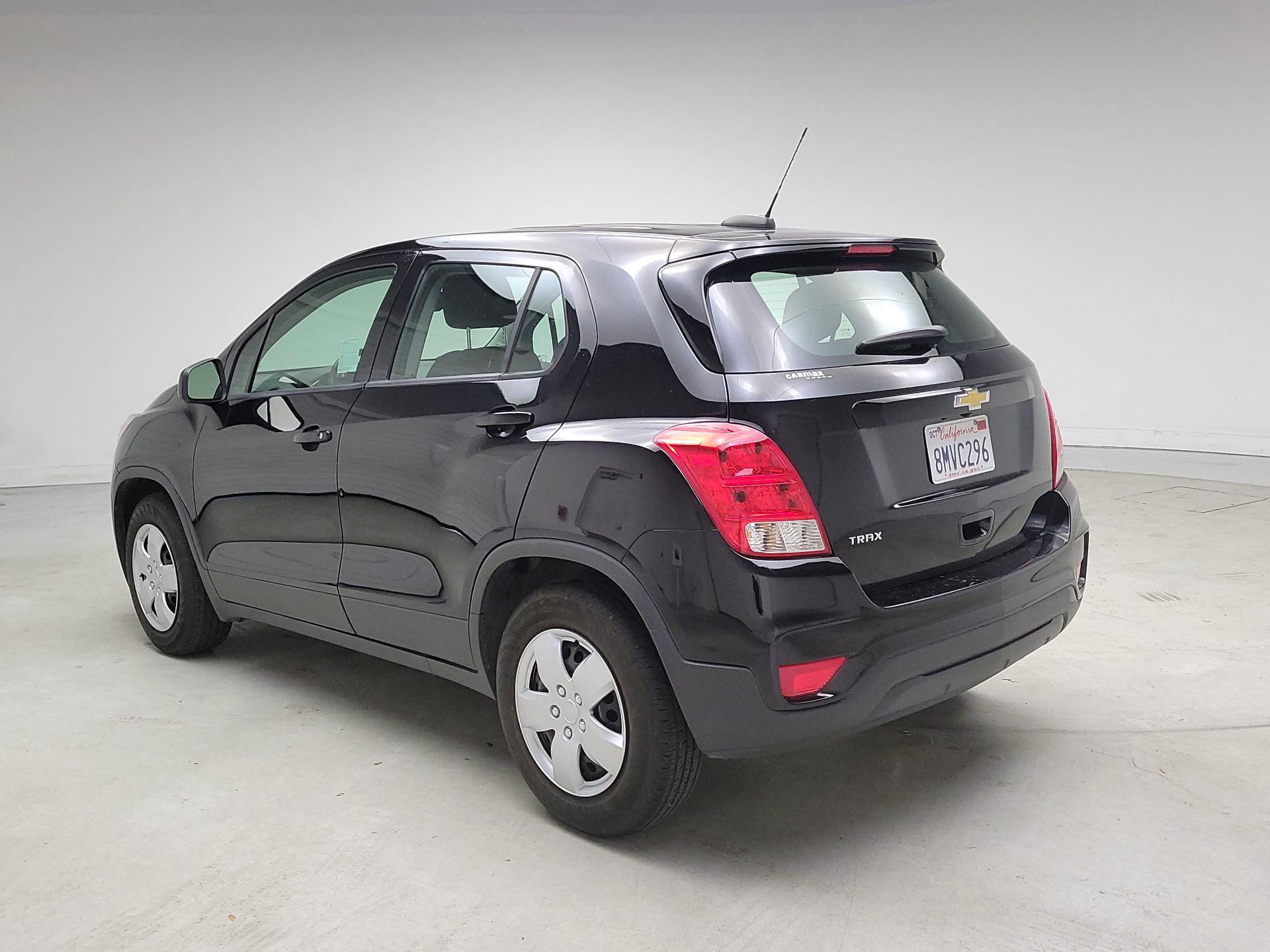 Thumbnail: 2019 Chevrolet Trax - 7