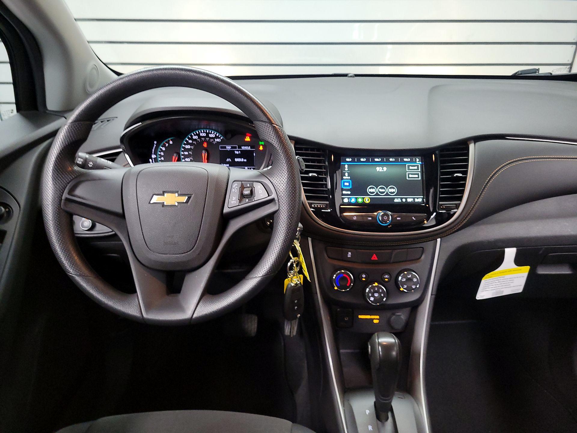 Thumbnail: 2019 Chevrolet Trax - 8