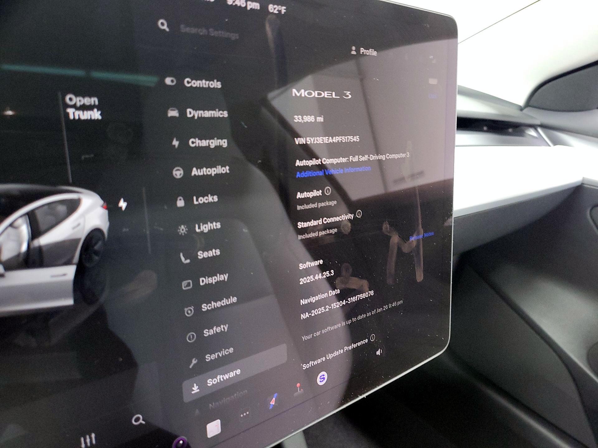 Thumbnail: 2023 Tesla Model 3 - 18