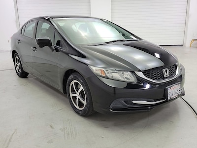 2015 Honda Civic SE