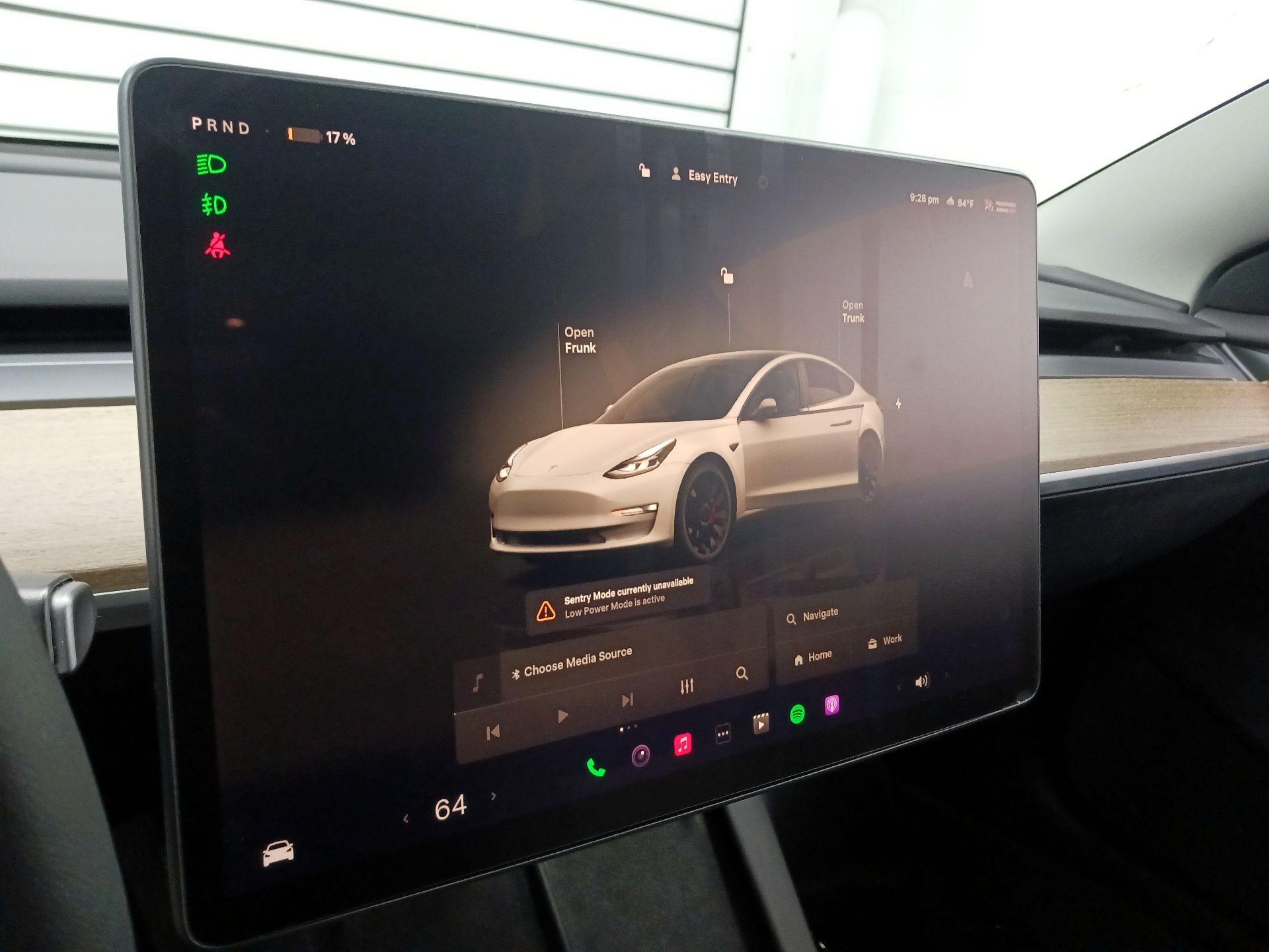 Thumbnail: 2022 Tesla Model 3 - 12