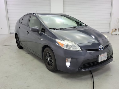 2015 Toyota Prius Three