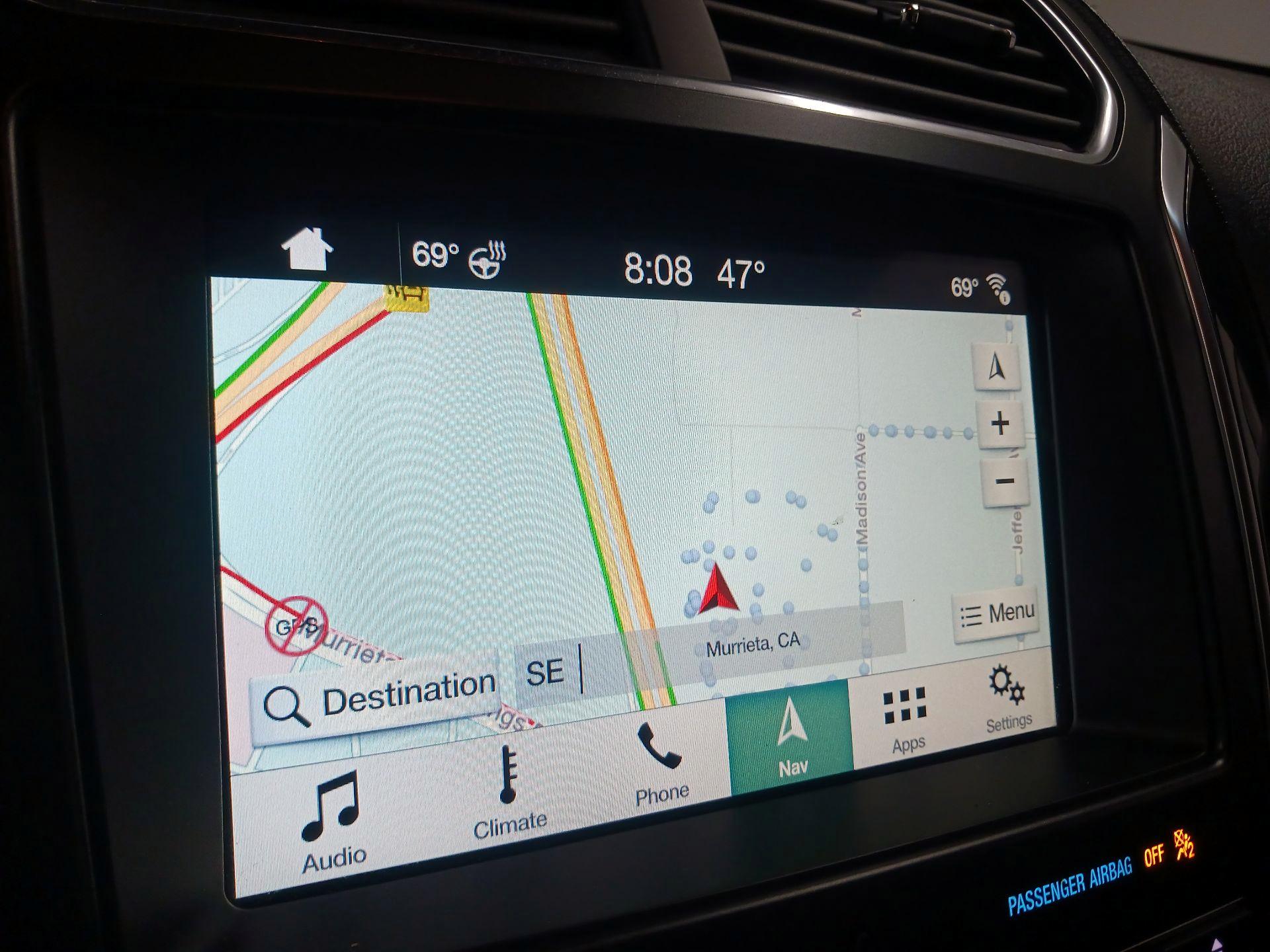 Thumbnail: 2018 Ford Explorer - 12