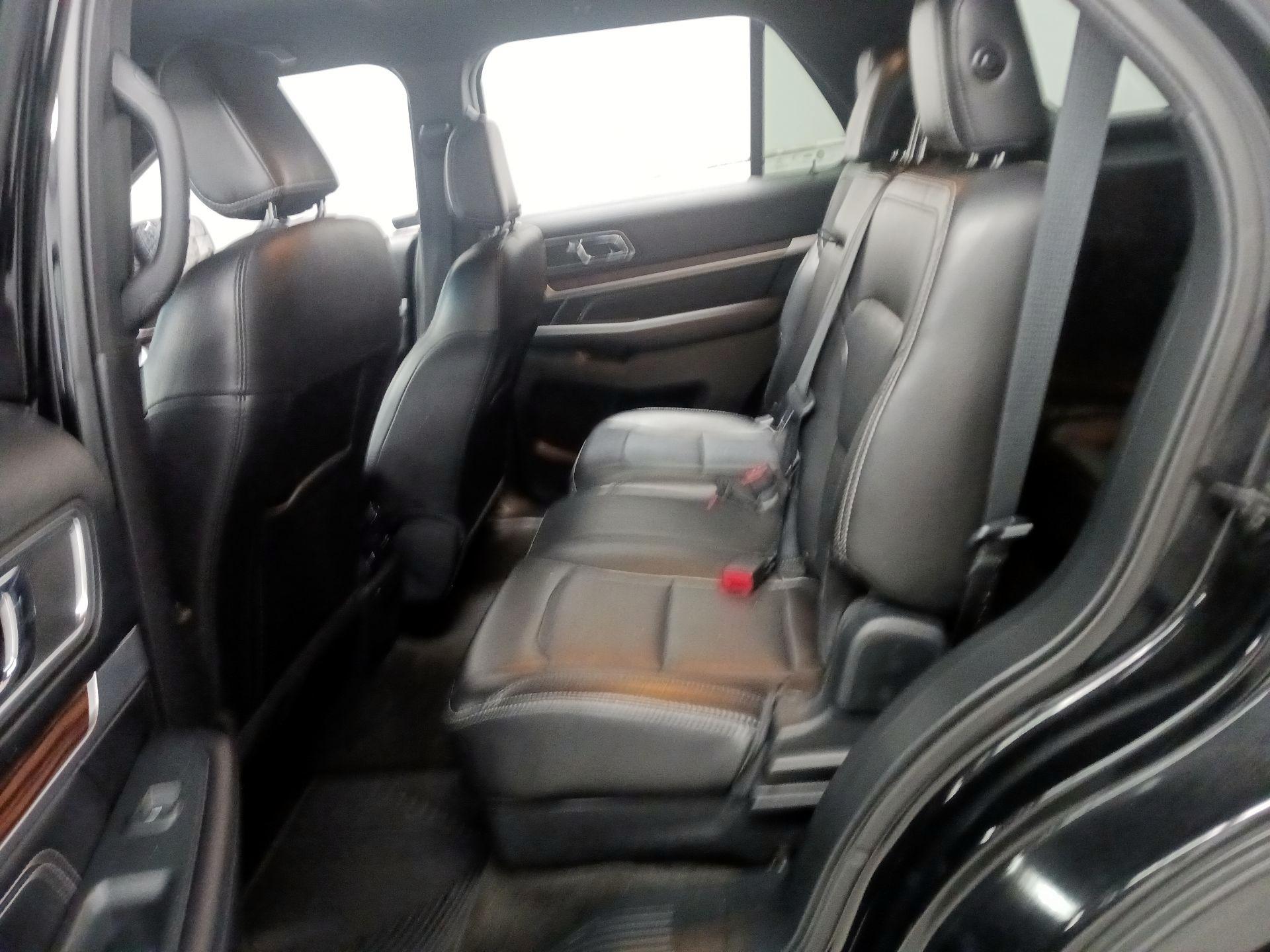 Thumbnail: 2018 Ford Explorer - 18