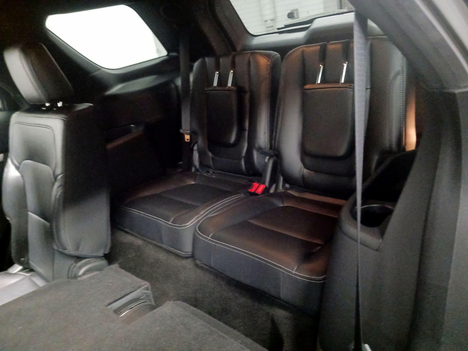 Thumbnail: 2018 Ford Explorer - 19