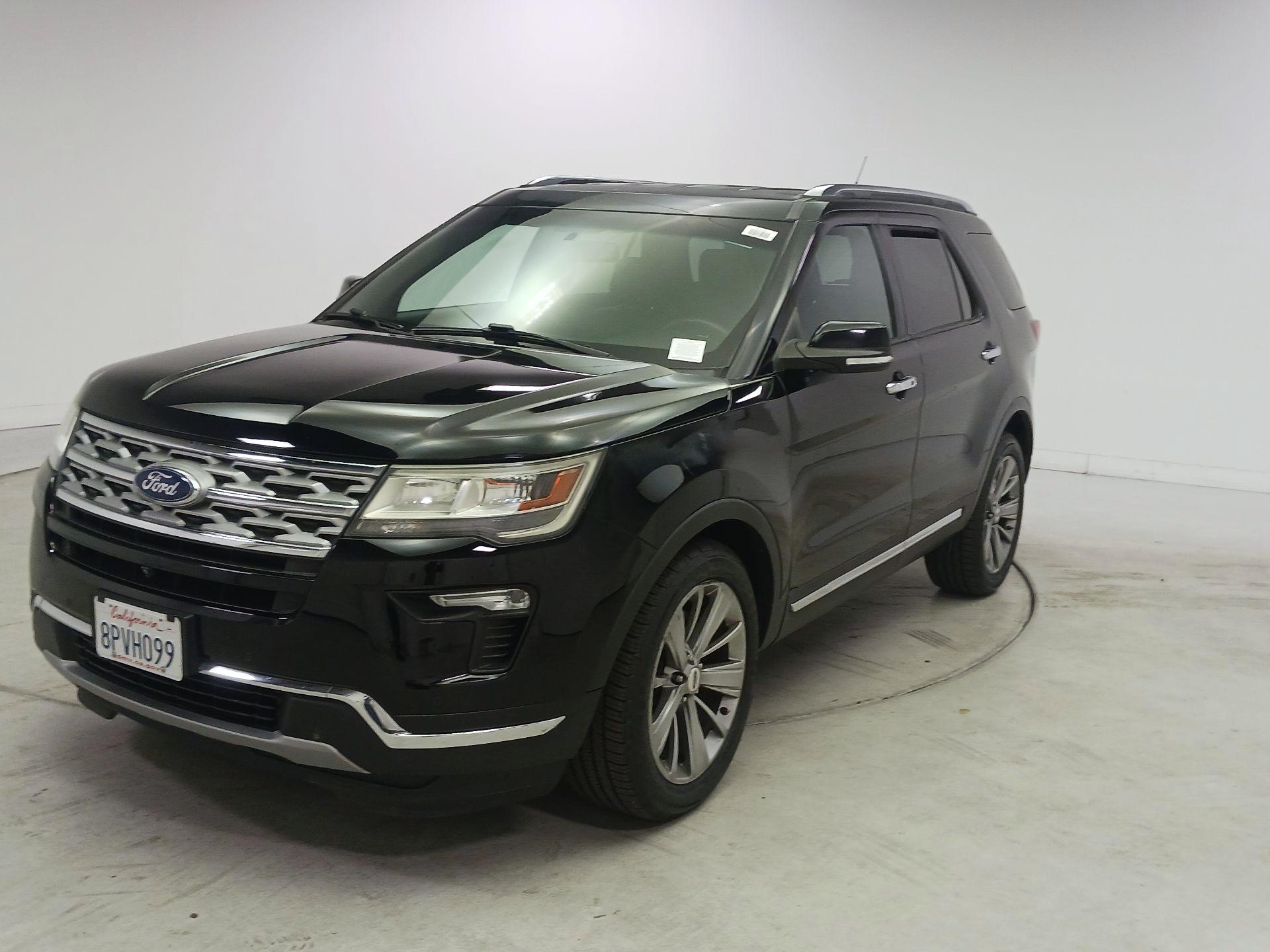 Thumbnail: 2018 Ford Explorer - 3