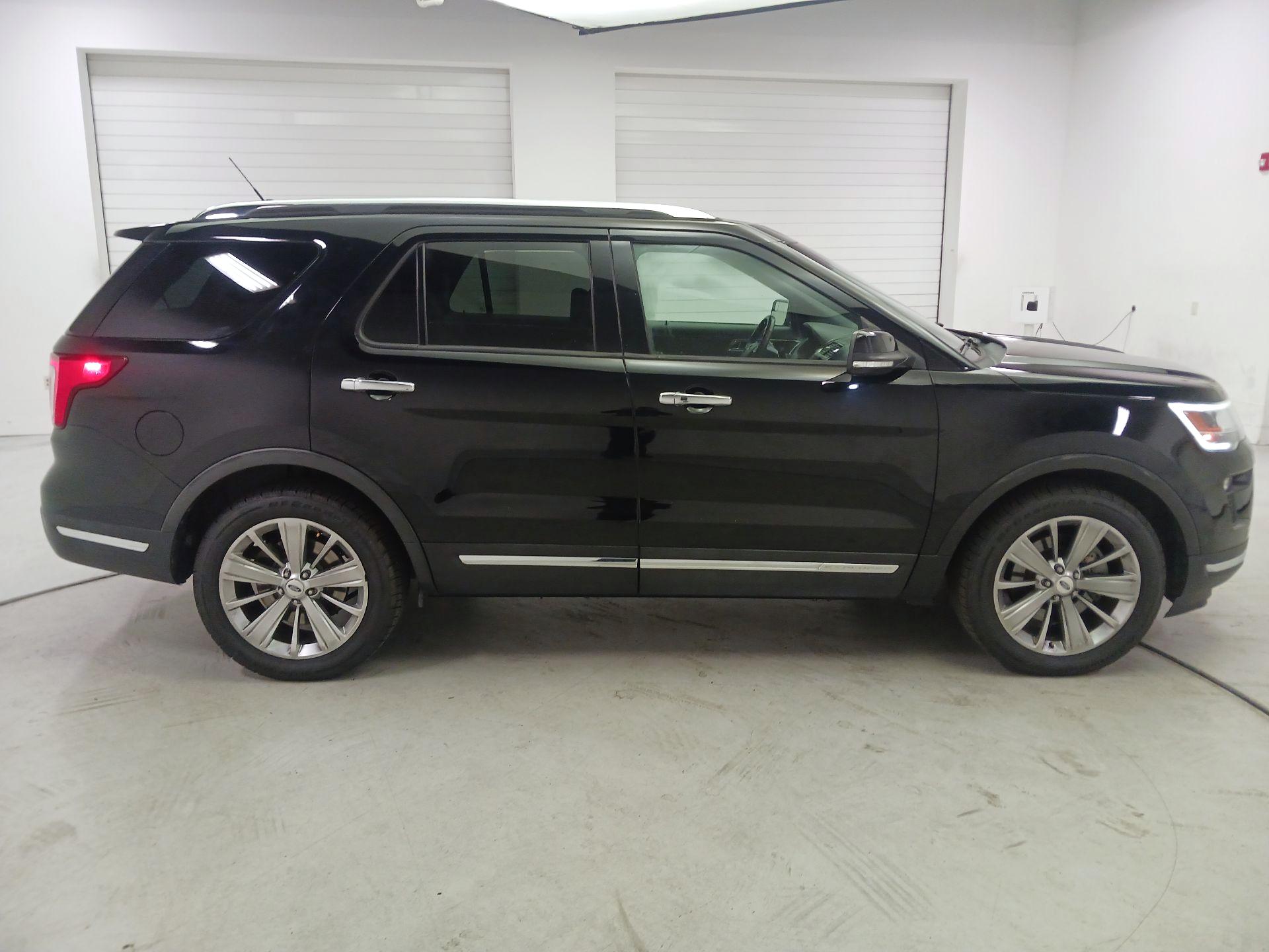 Thumbnail: 2018 Ford Explorer - 4