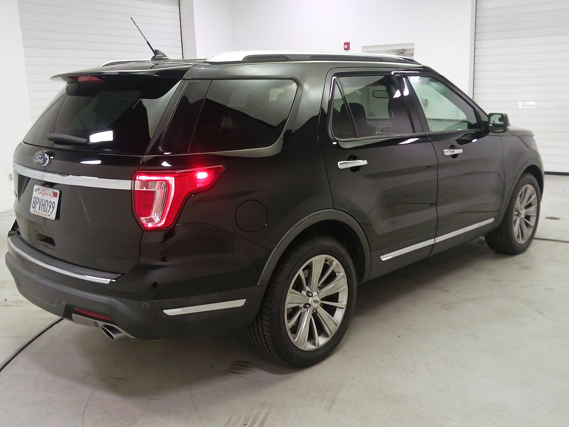 Thumbnail: 2018 Ford Explorer - 5