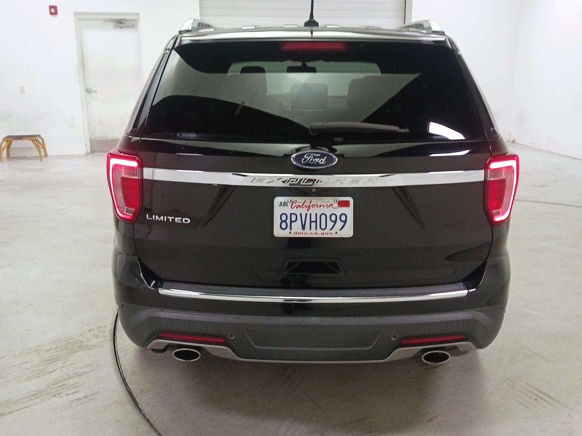 Thumbnail: 2018 Ford Explorer - 6