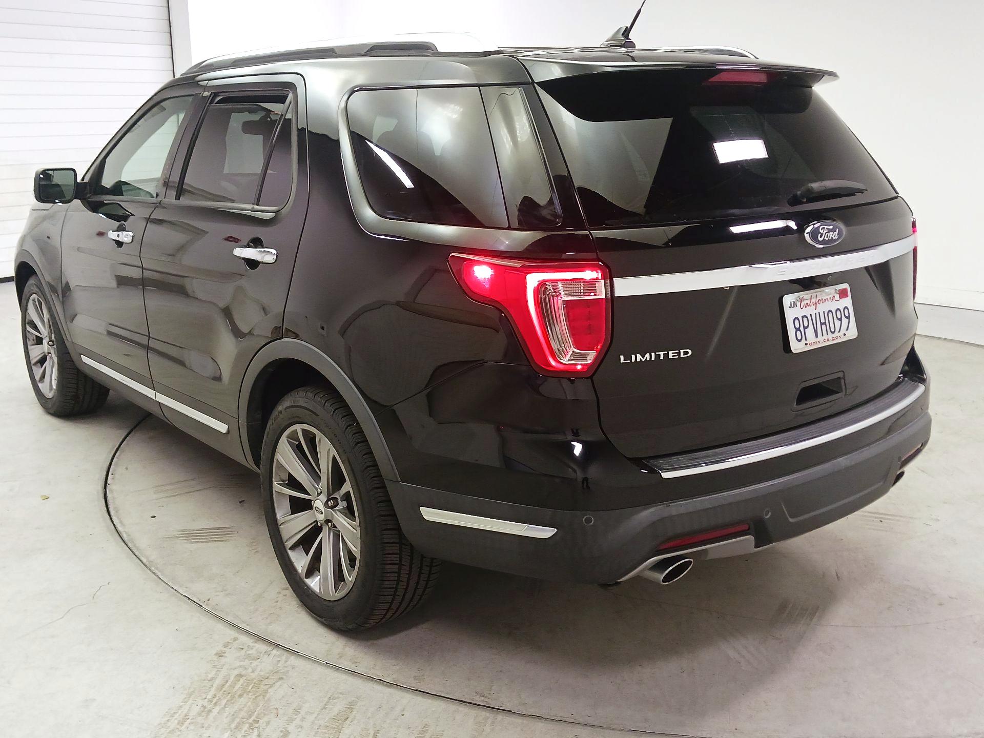 Thumbnail: 2018 Ford Explorer - 7