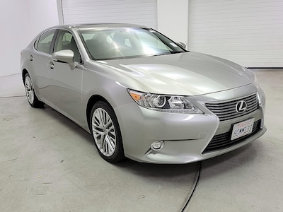 2015 Lexus ES 350