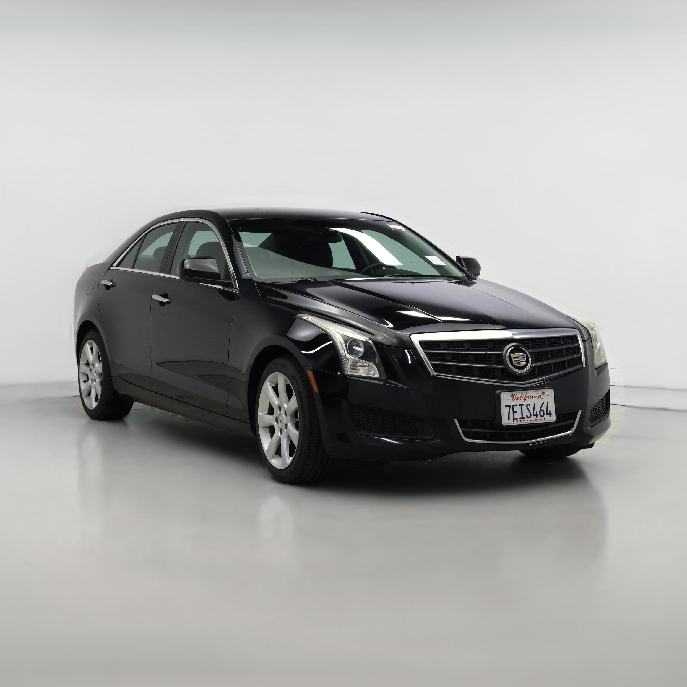Thumbnail: 2014 Cadillac ATS - 1