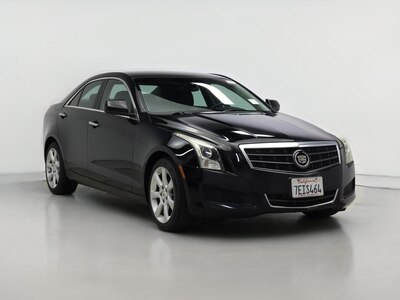 2014 Cadillac ATS Luxury