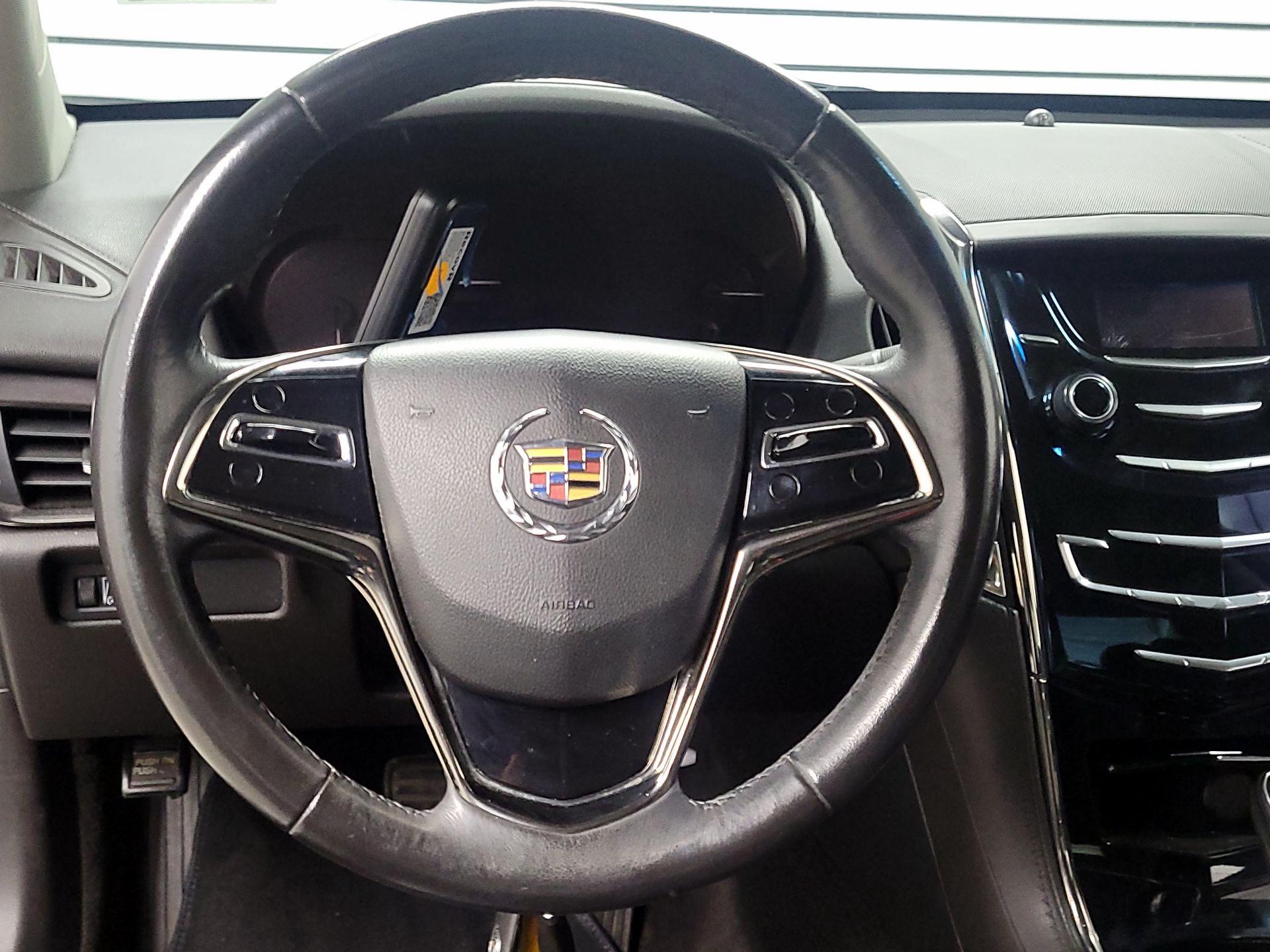 Thumbnail: 2014 Cadillac ATS - 10