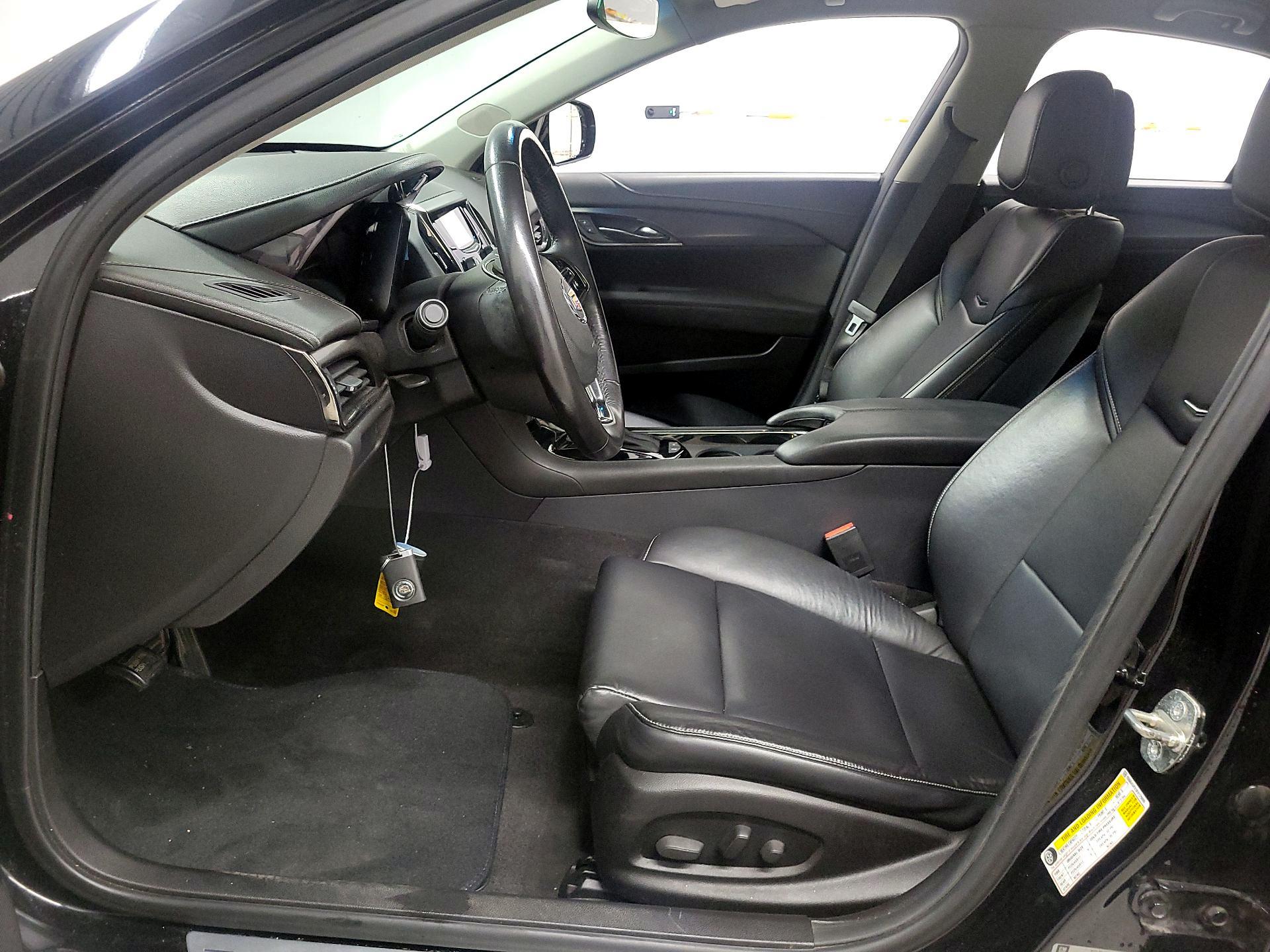 Thumbnail: 2014 Cadillac ATS - 11