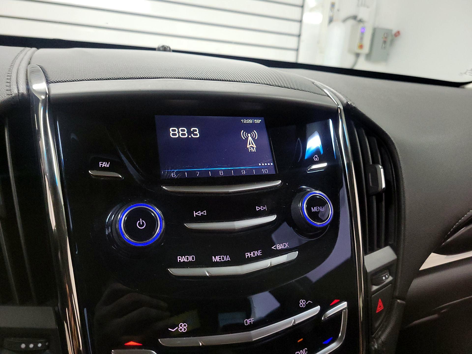 Thumbnail: 2014 Cadillac ATS - 13