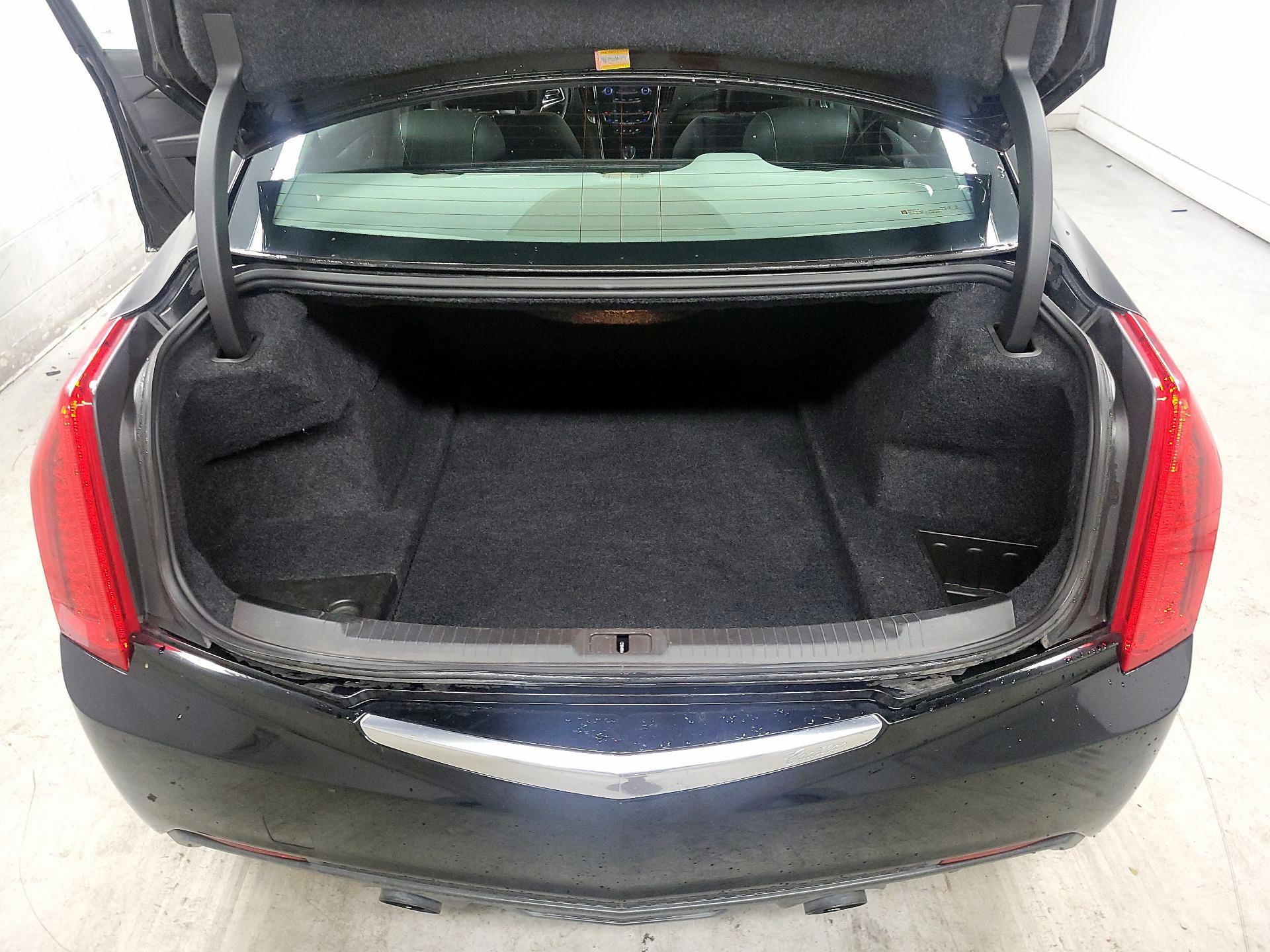 Thumbnail: 2014 Cadillac ATS - 16