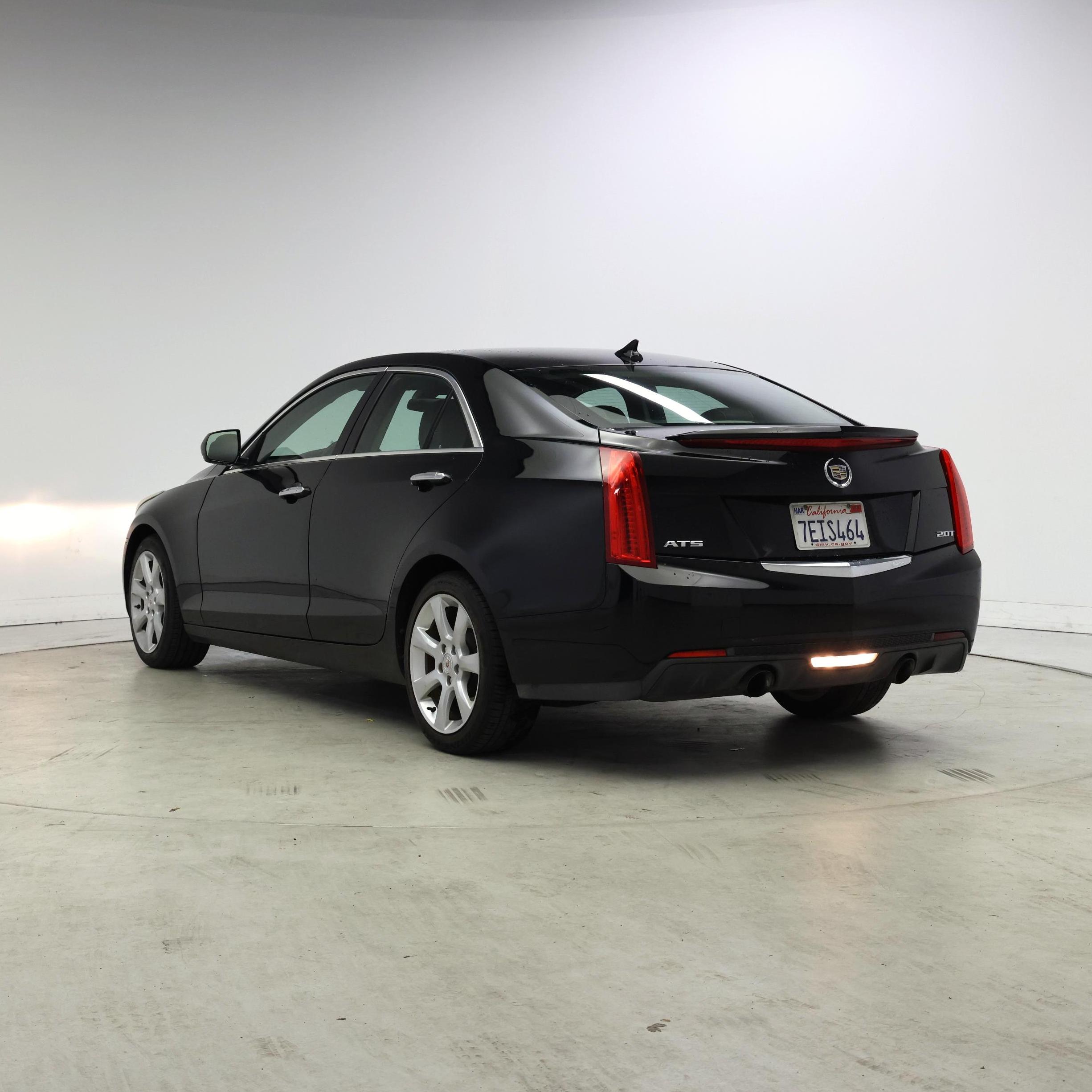Thumbnail: 2014 Cadillac ATS - 2