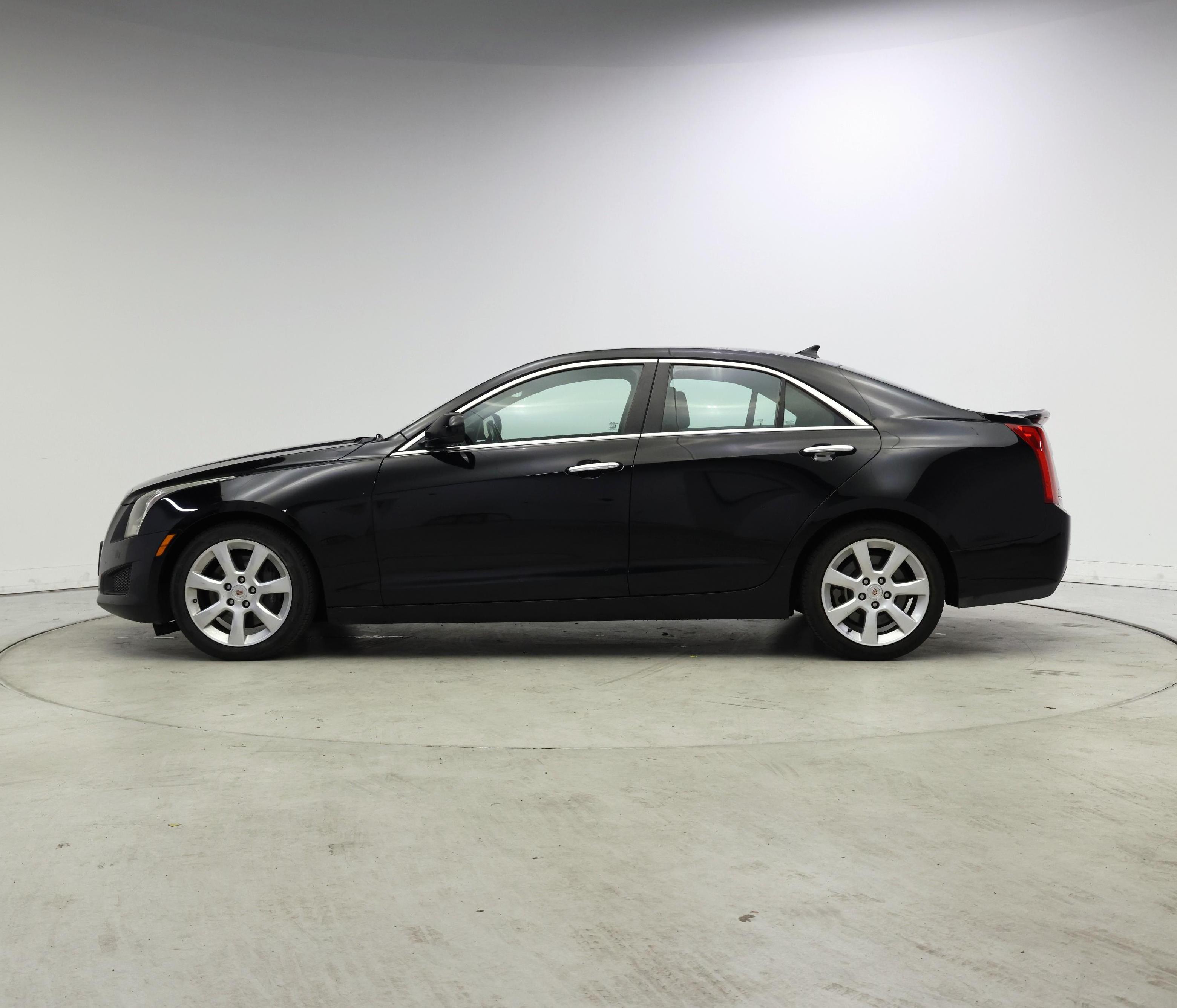 Thumbnail: 2014 Cadillac ATS - 3
