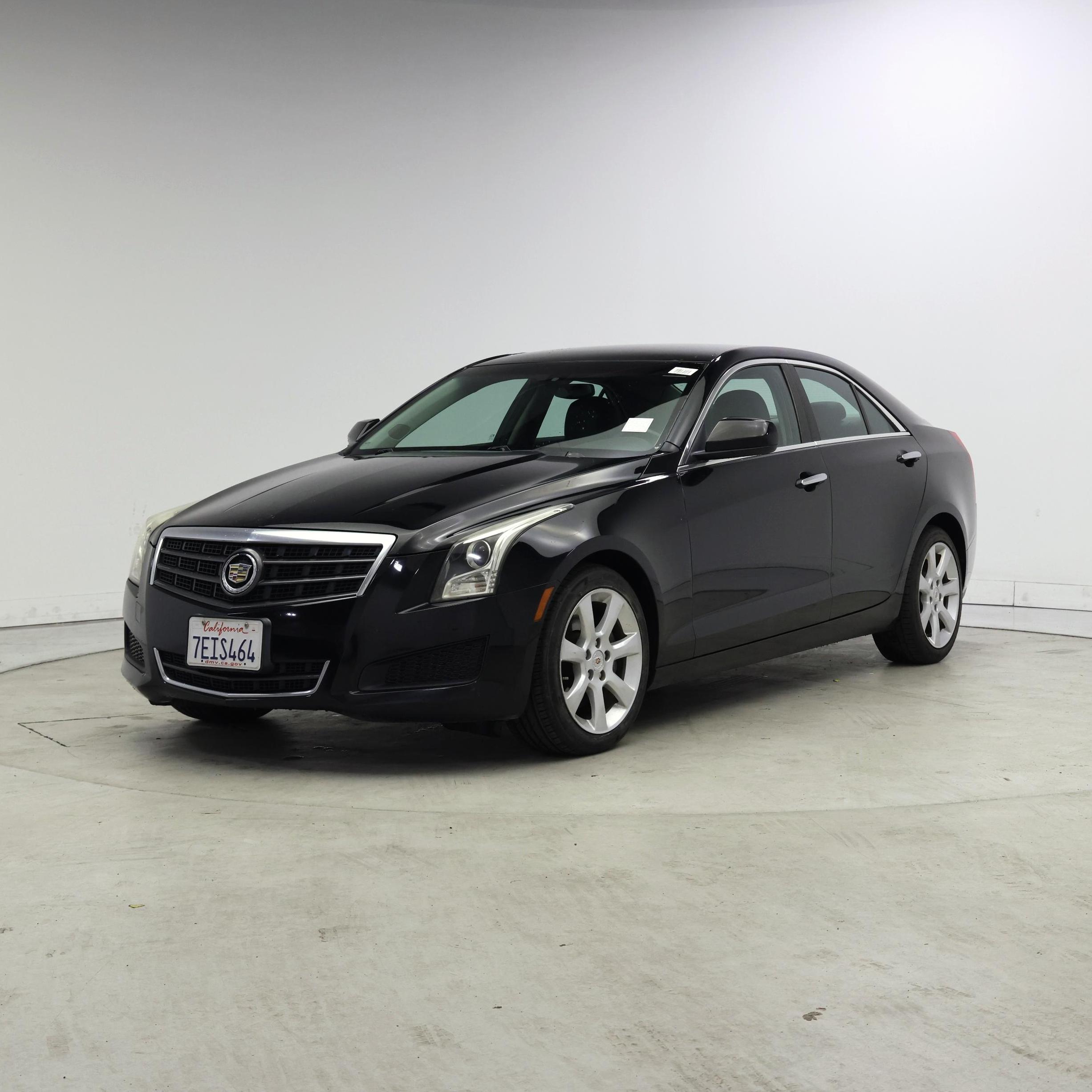 Thumbnail: 2014 Cadillac ATS - 4