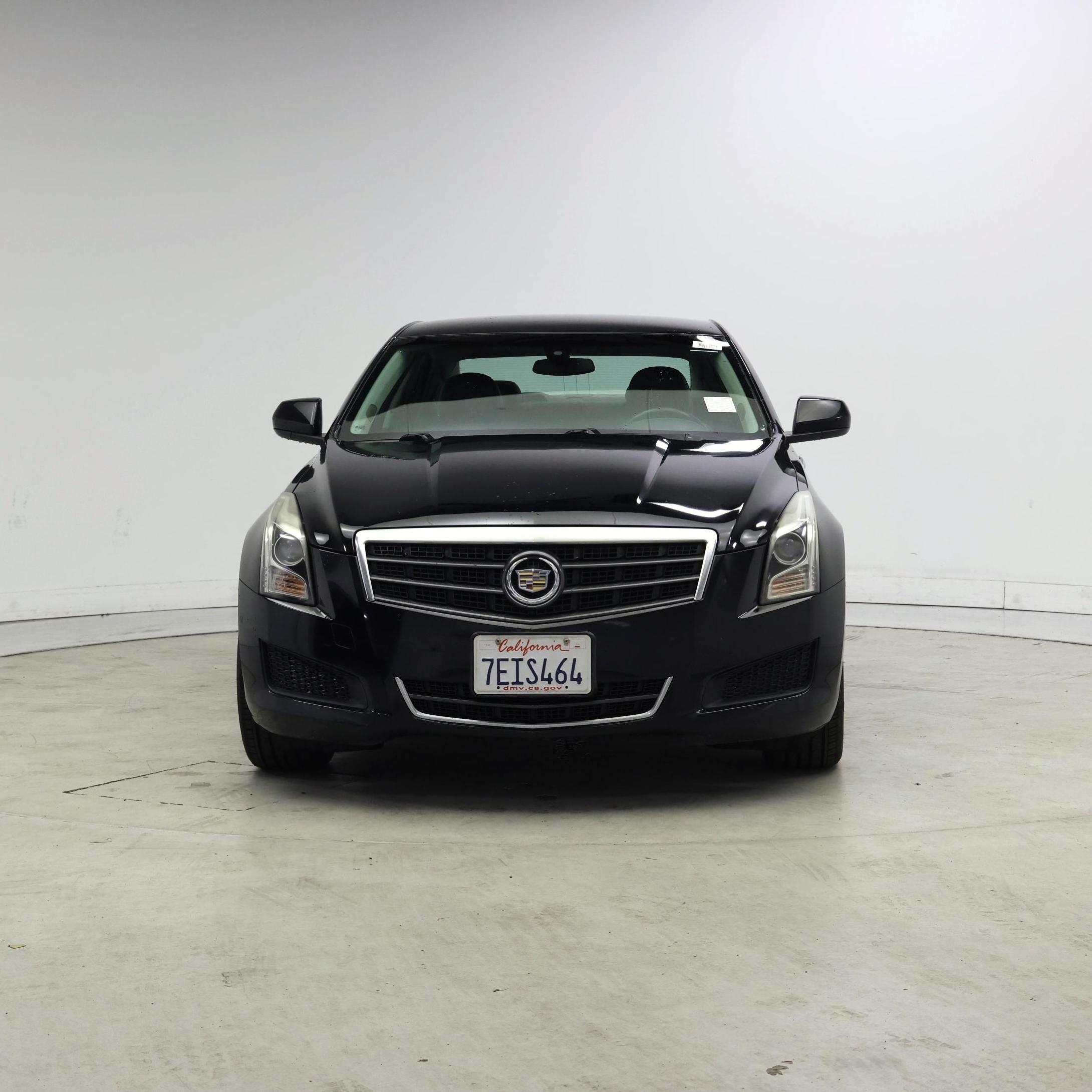 Thumbnail: 2014 Cadillac ATS - 5