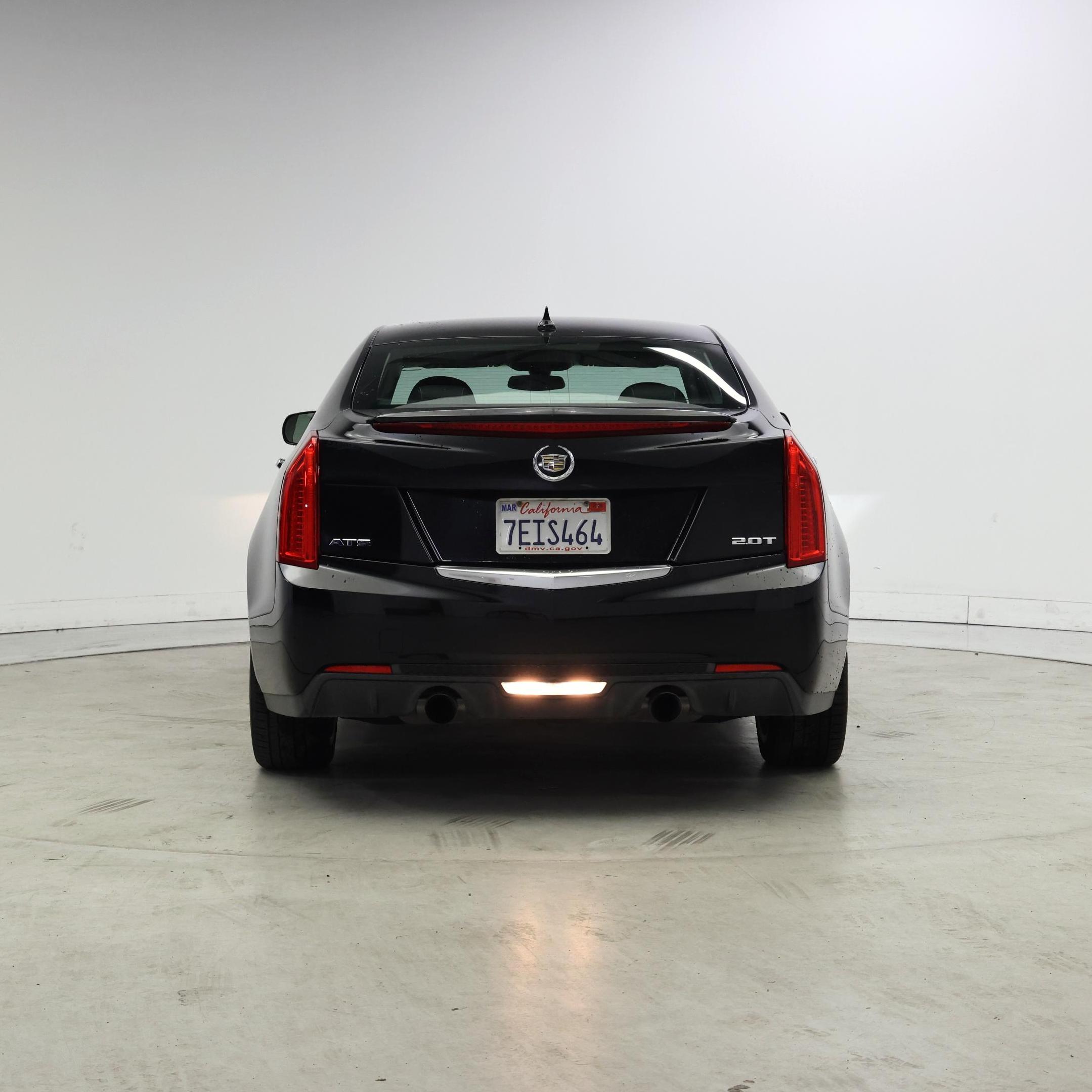 Thumbnail: 2014 Cadillac ATS - 6