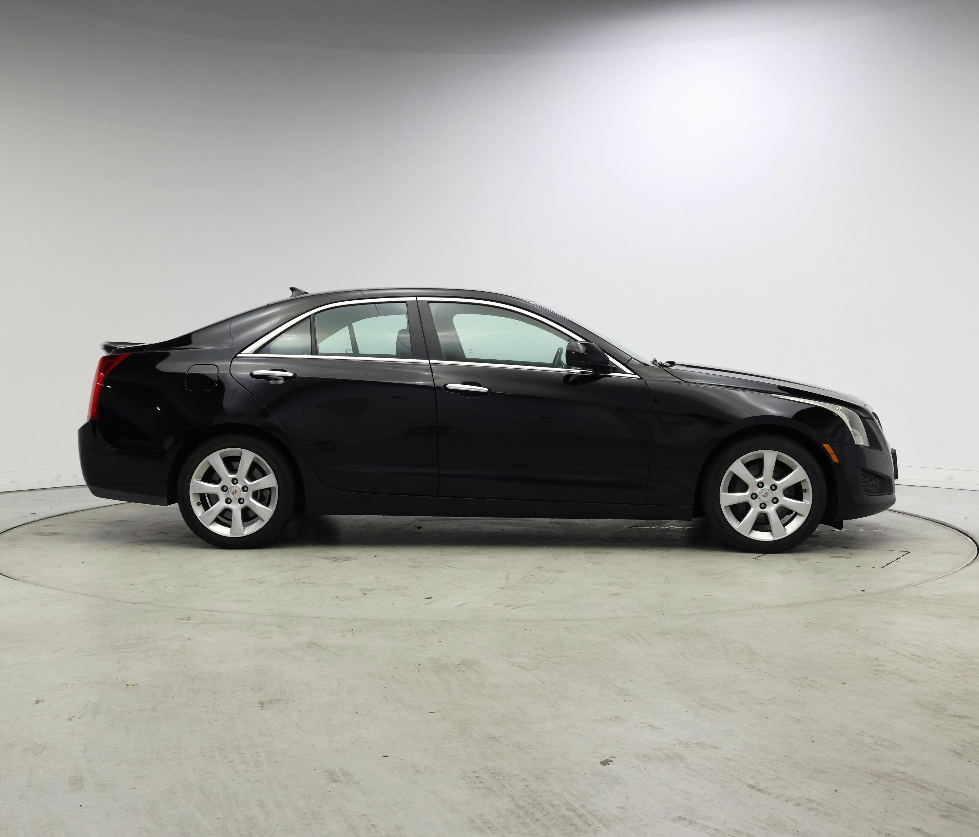 Thumbnail: 2014 Cadillac ATS - 7