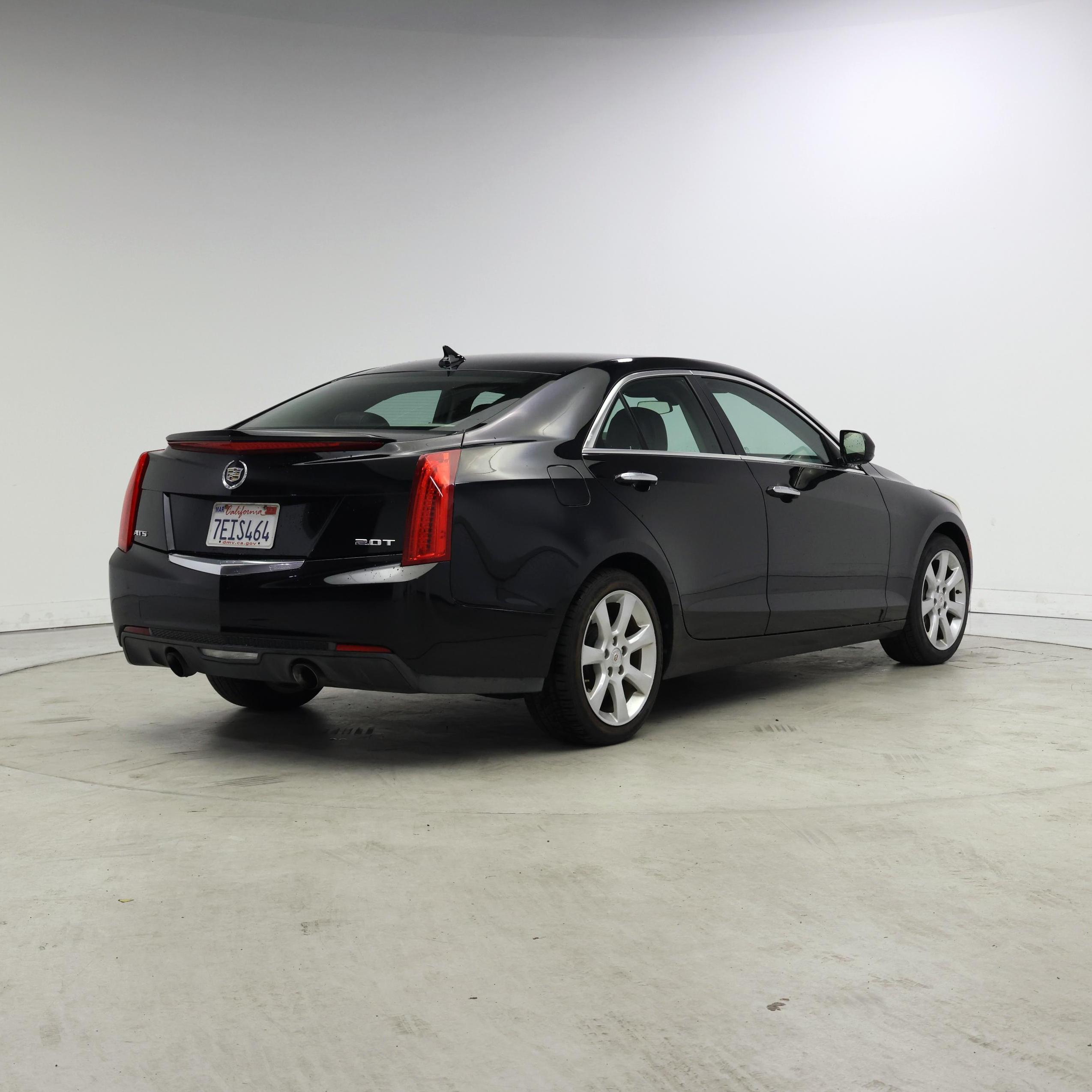 Thumbnail: 2014 Cadillac ATS - 8