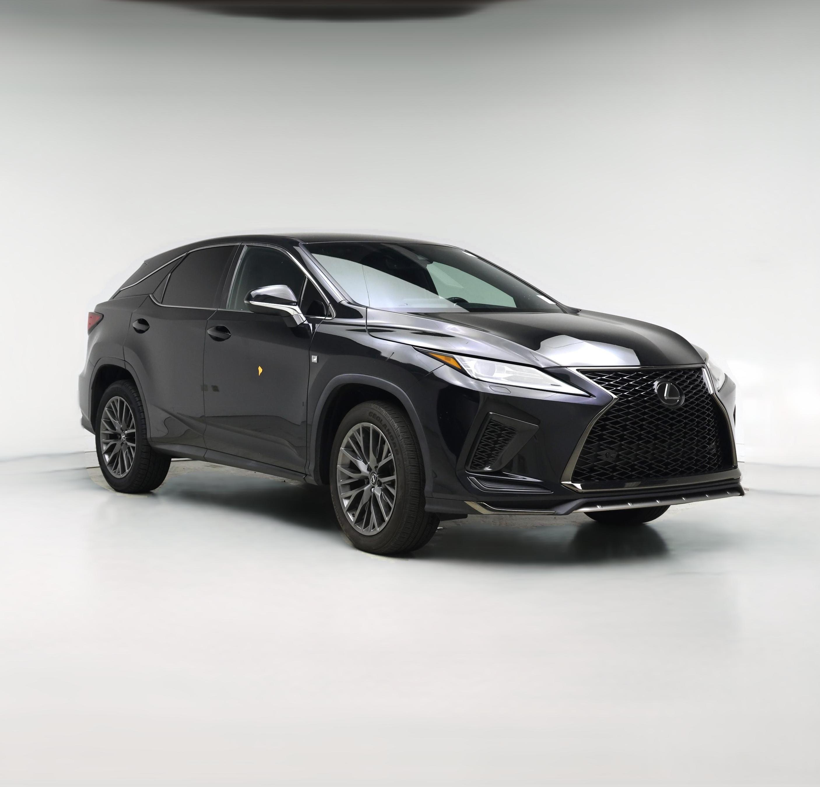 Thumbnail: 2020 Lexus RX - 1