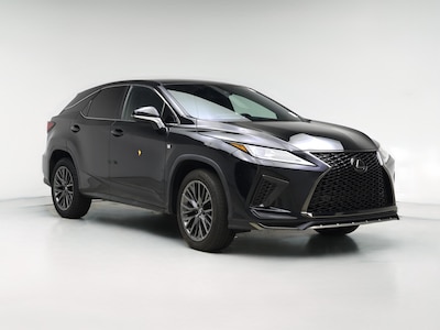 2020 Lexus RX 350 F-Sport