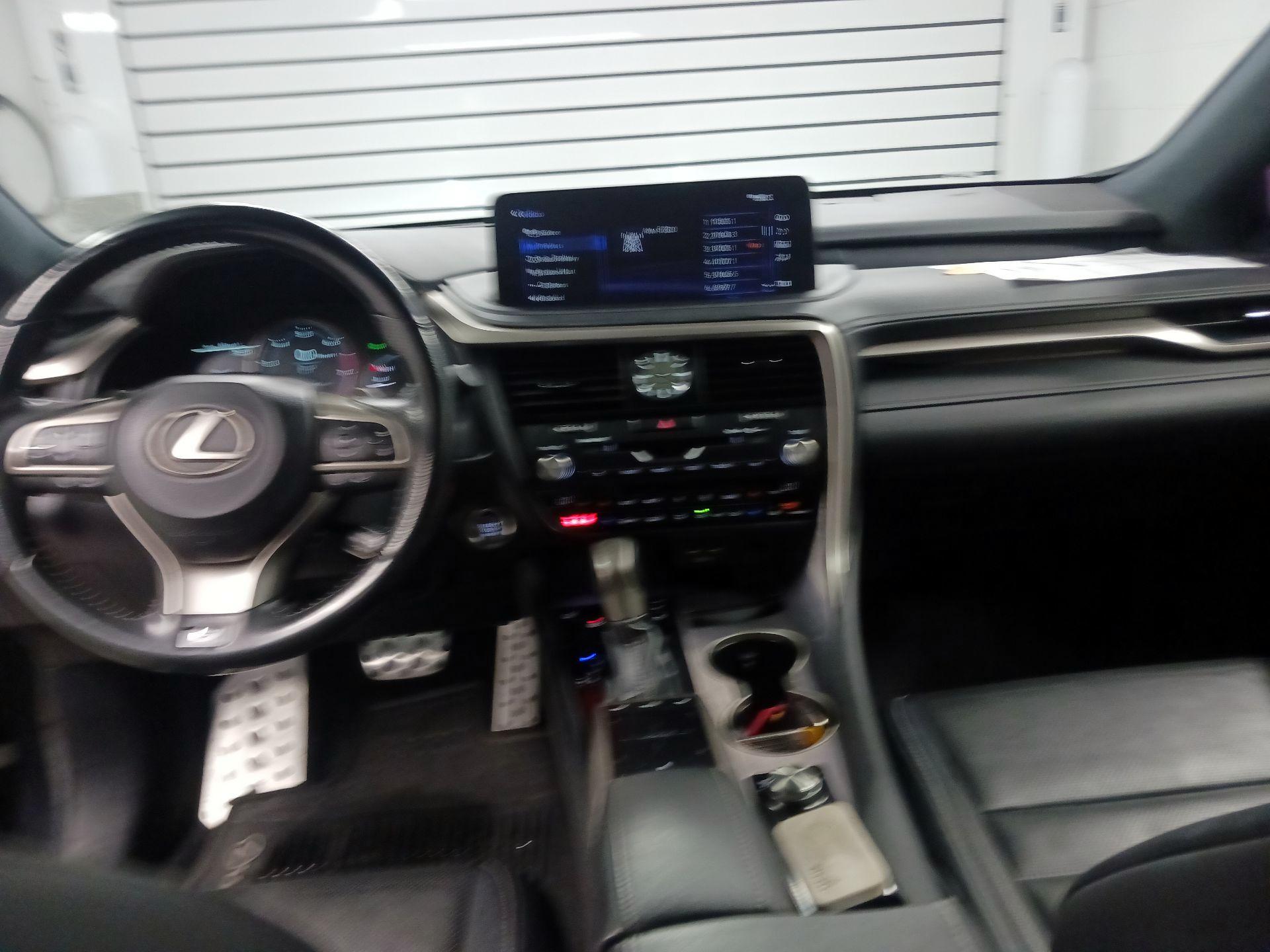 Thumbnail: 2020 Lexus RX - 9