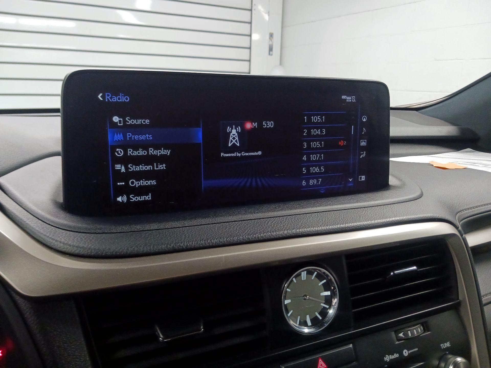 Thumbnail: 2020 Lexus RX - 13