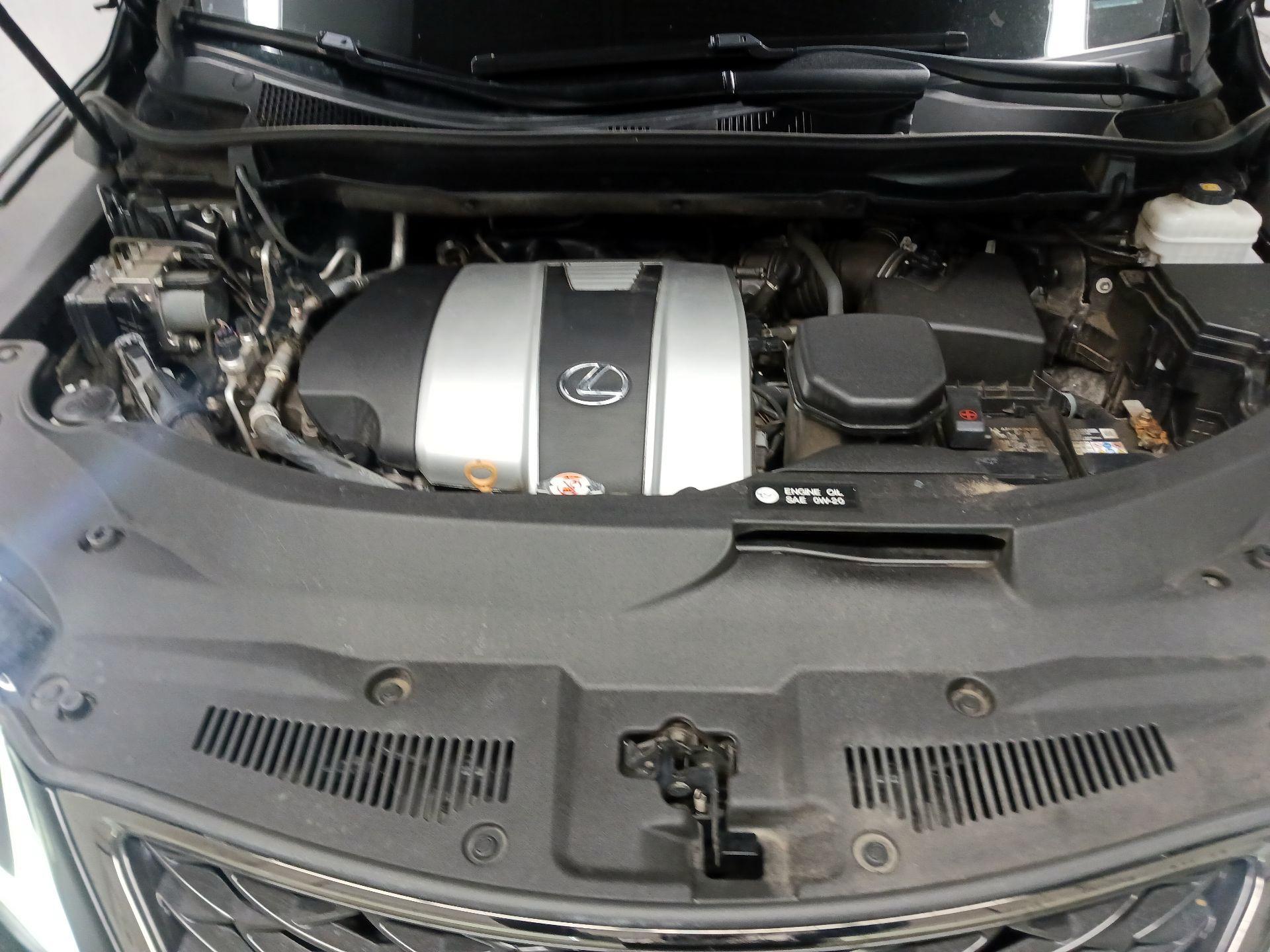 Thumbnail: 2020 Lexus RX - 18