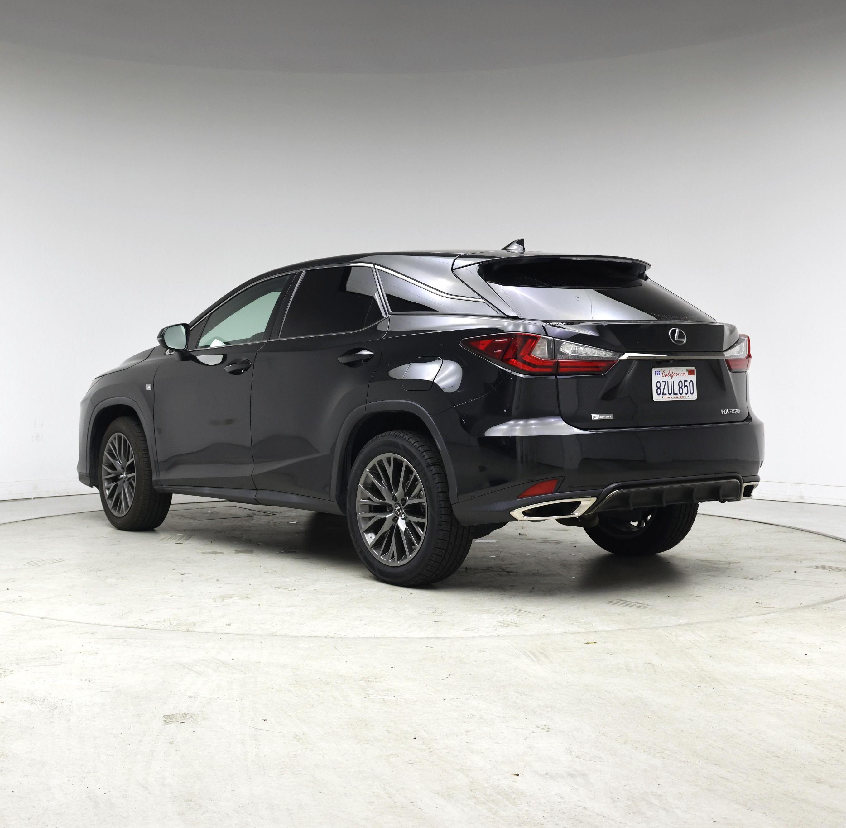 Thumbnail: 2020 Lexus RX - 2