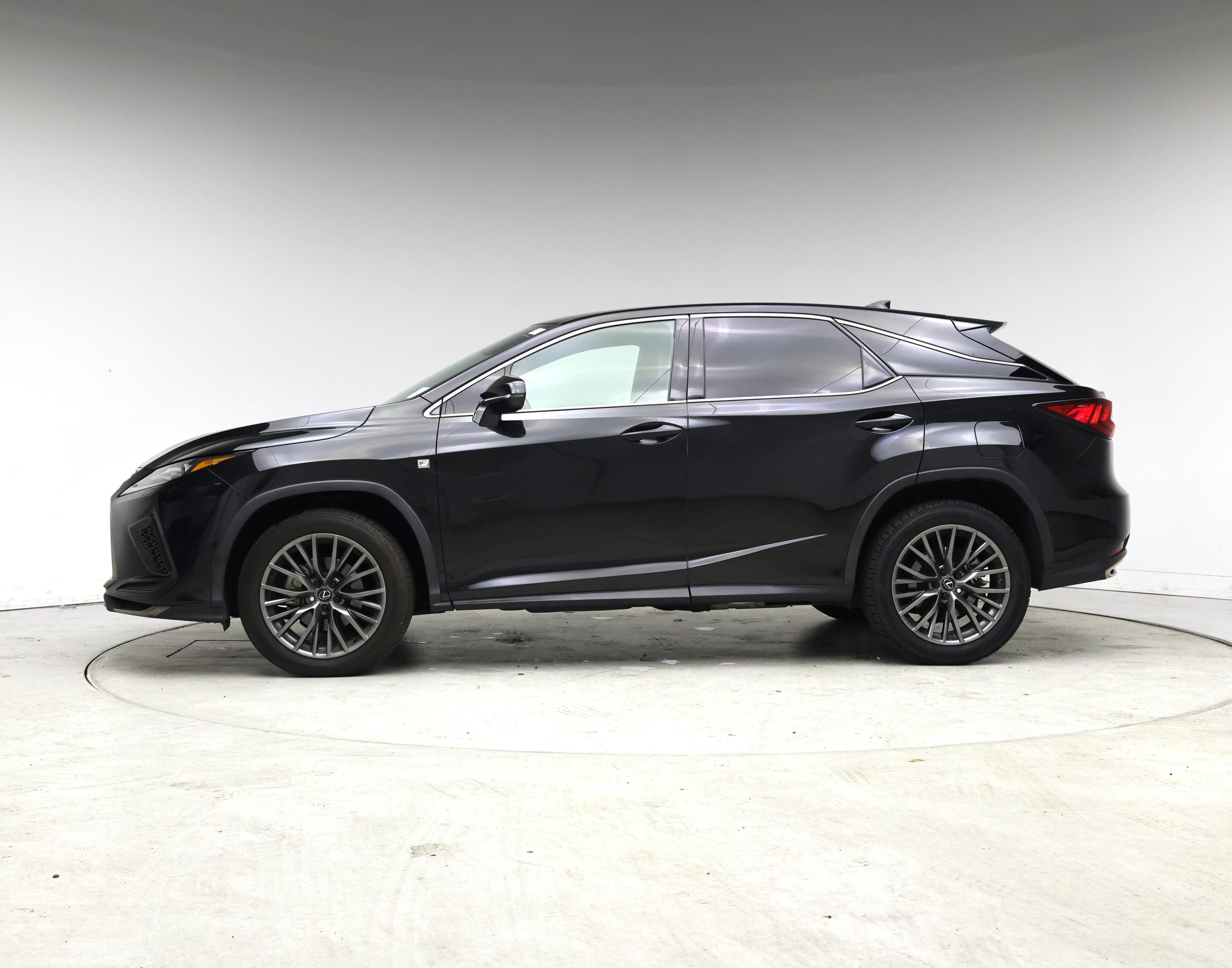 Thumbnail: 2020 Lexus RX - 3