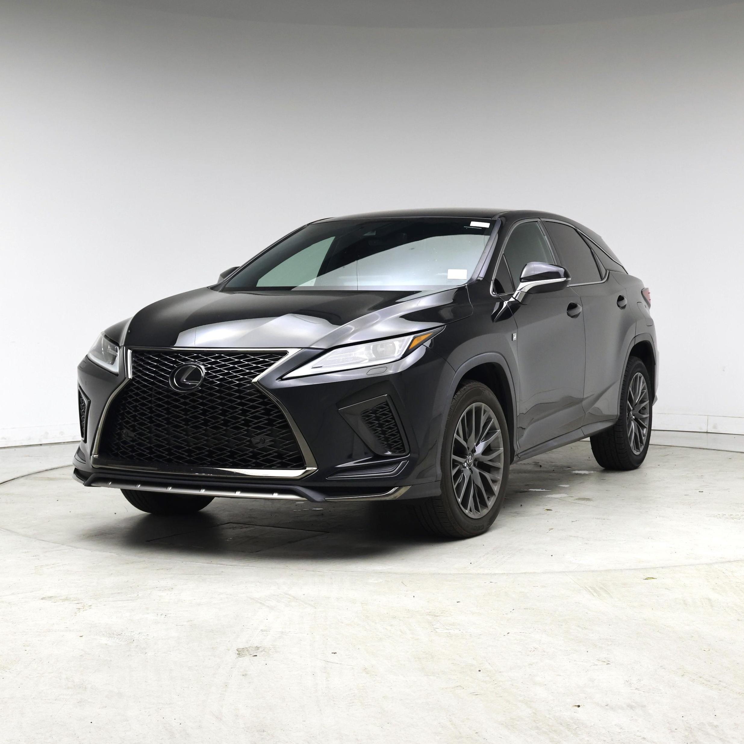 Thumbnail: 2020 Lexus RX - 4
