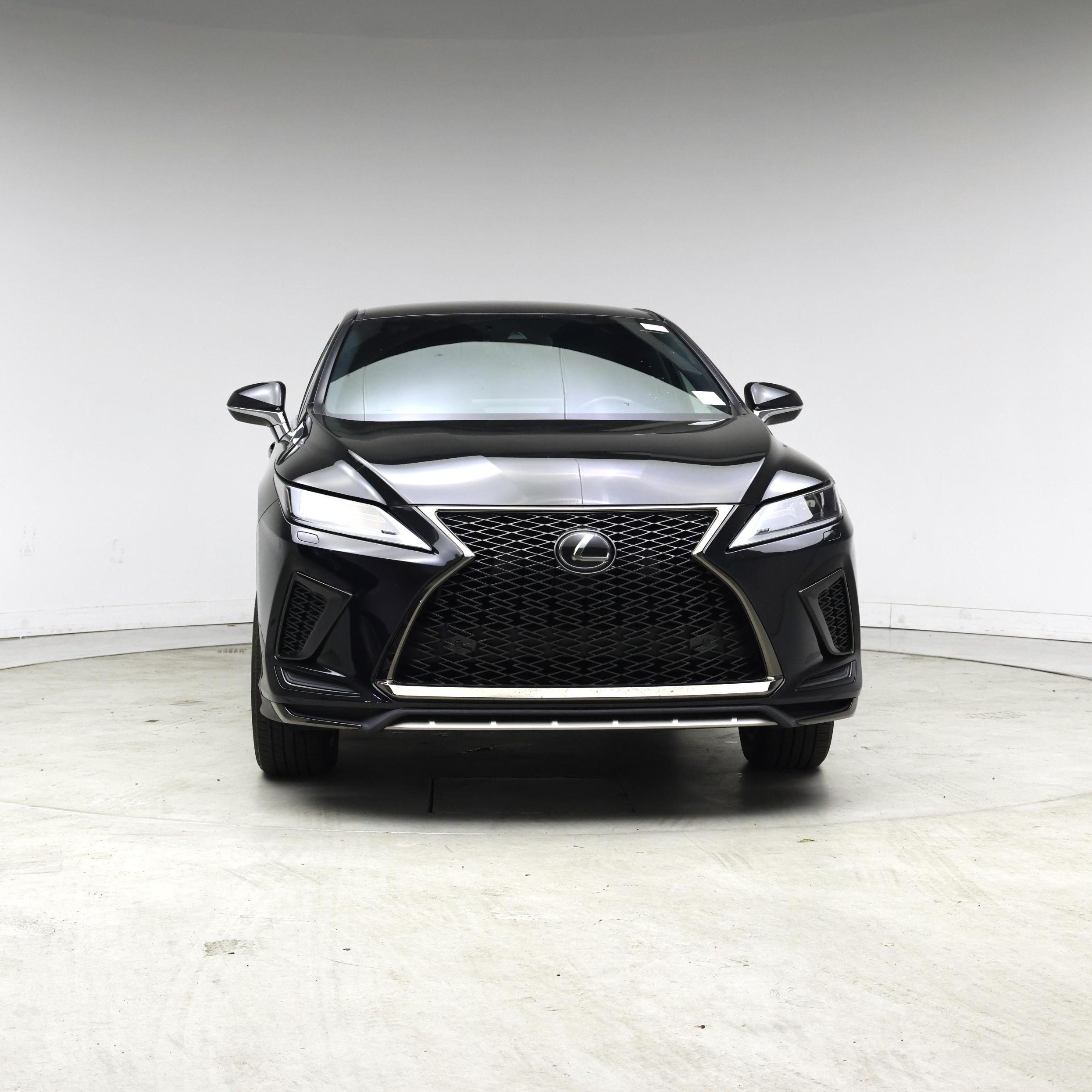 Thumbnail: 2020 Lexus RX - 5