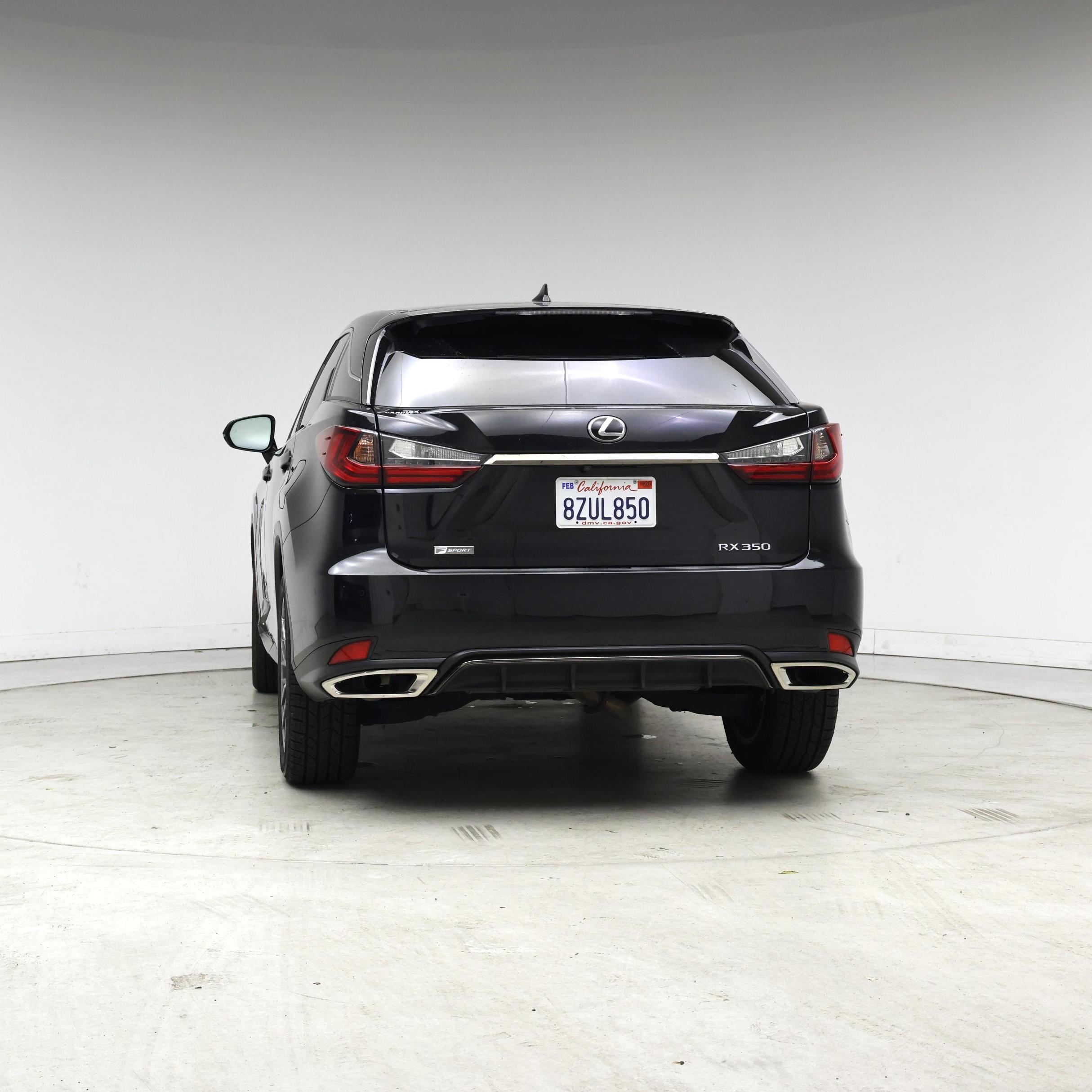 Thumbnail: 2020 Lexus RX - 6