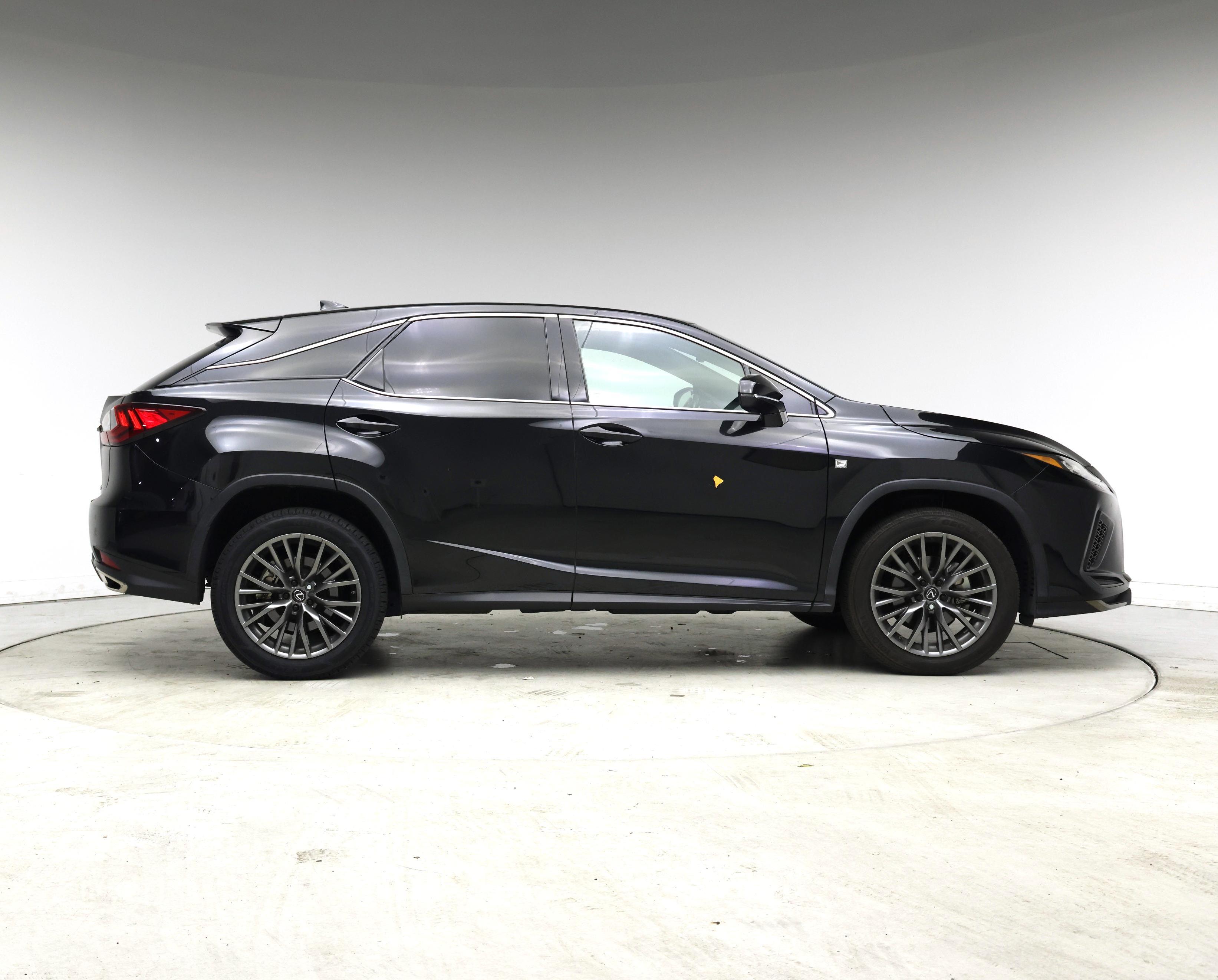 Thumbnail: 2020 Lexus RX - 7