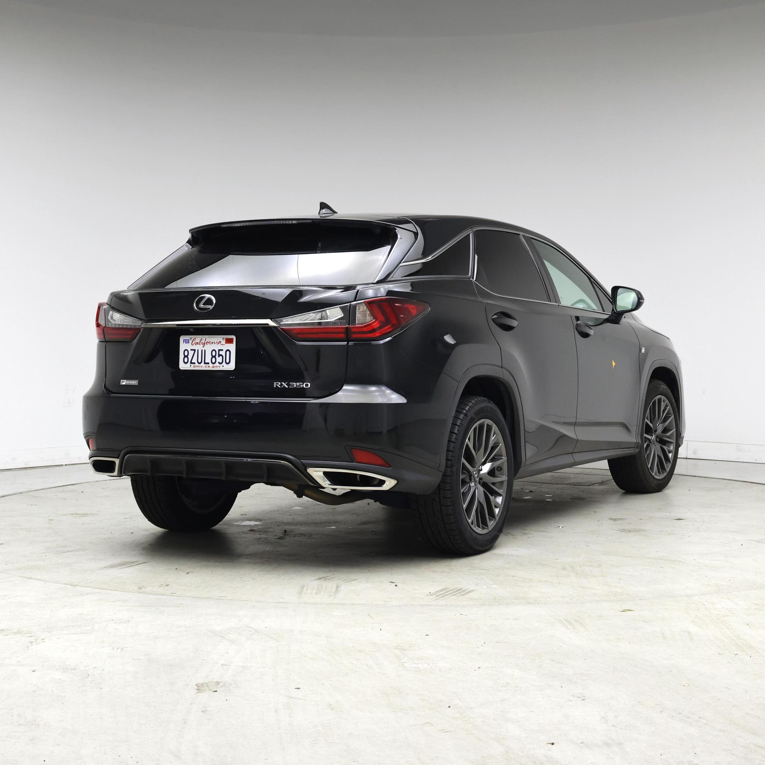 Thumbnail: 2020 Lexus RX - 8