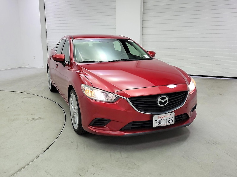 2014 Mazda Mazda6 i Touring -
                  Murrieta, CA