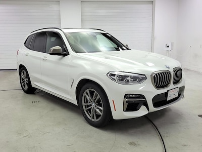 2020 BMW X3 M40I