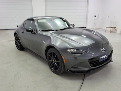 2020 Mazda MX-5 Miata Club