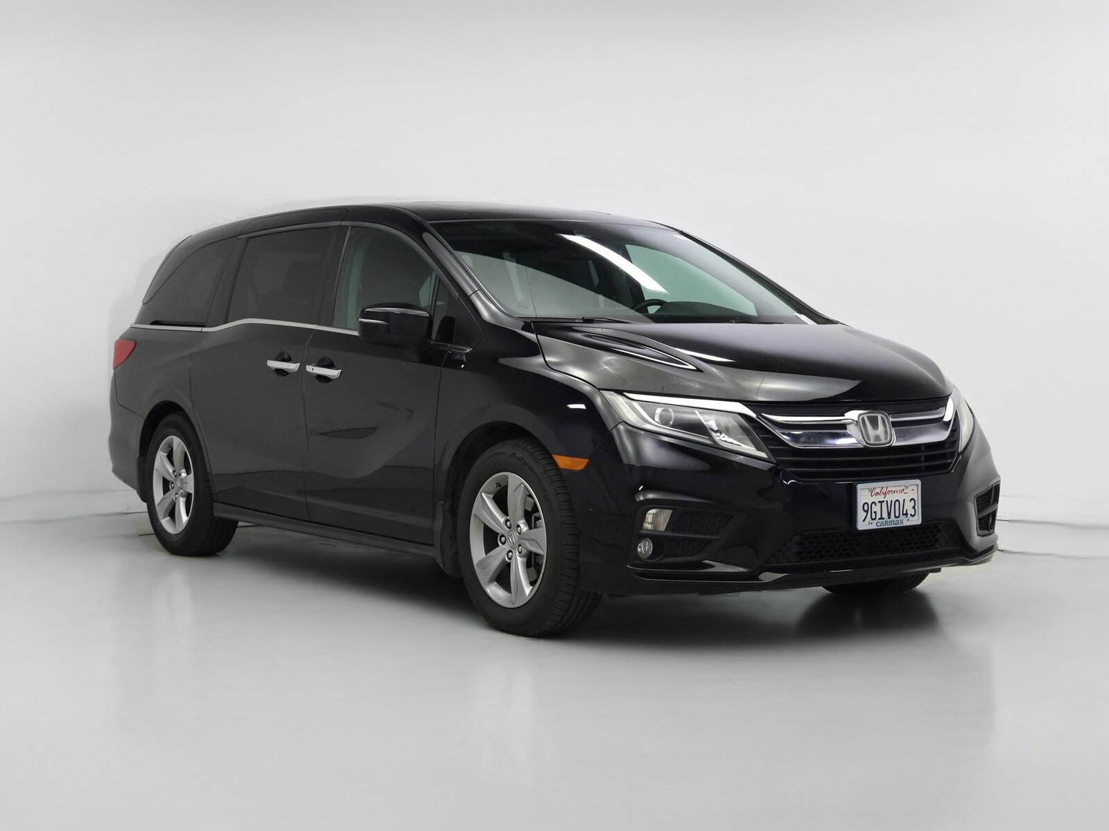 2019 Honda Odyssey