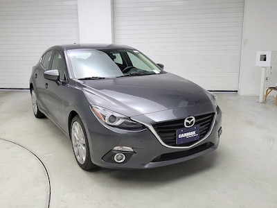 2014 Mazda Mazda3 S Touring