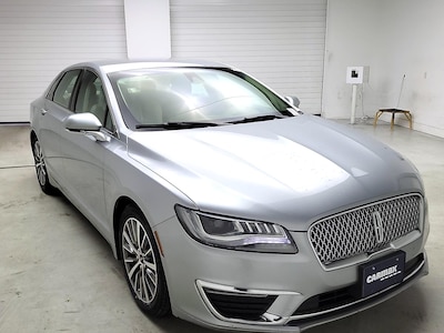 2020 Lincoln MKZ Standard