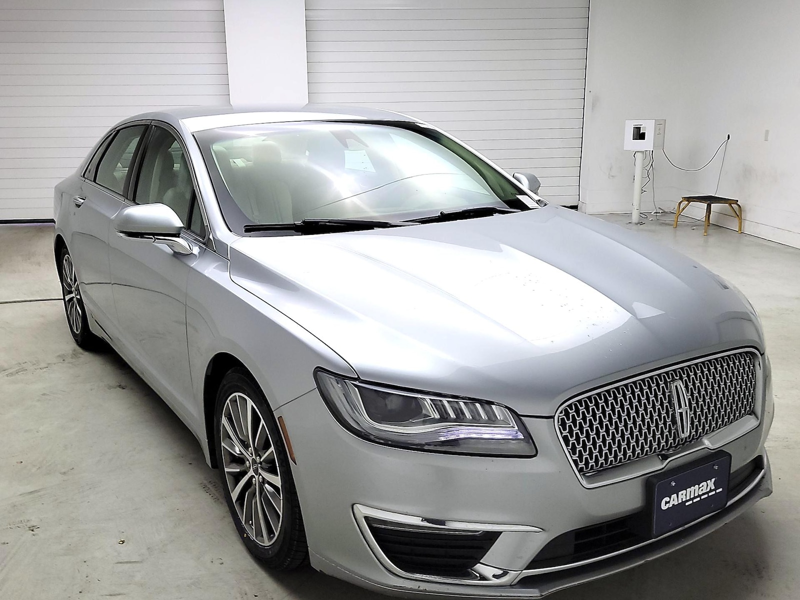 2020 Lincoln MKZ Base/Premiere